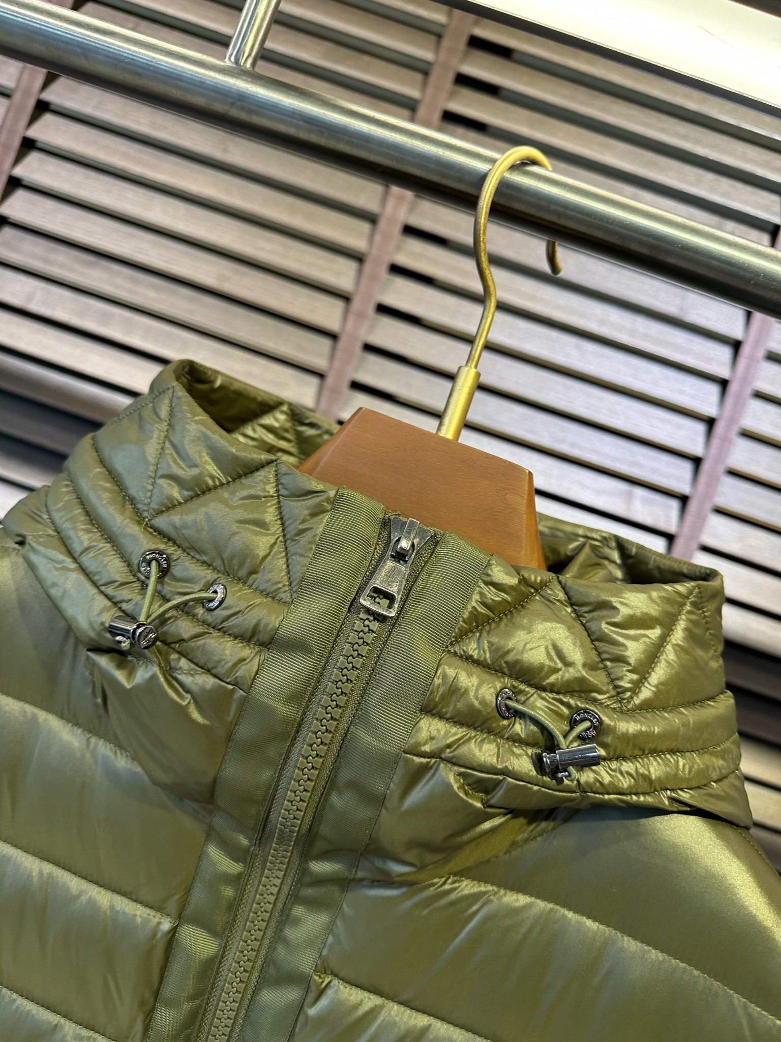 Alexander Mcqueen Down Jackets